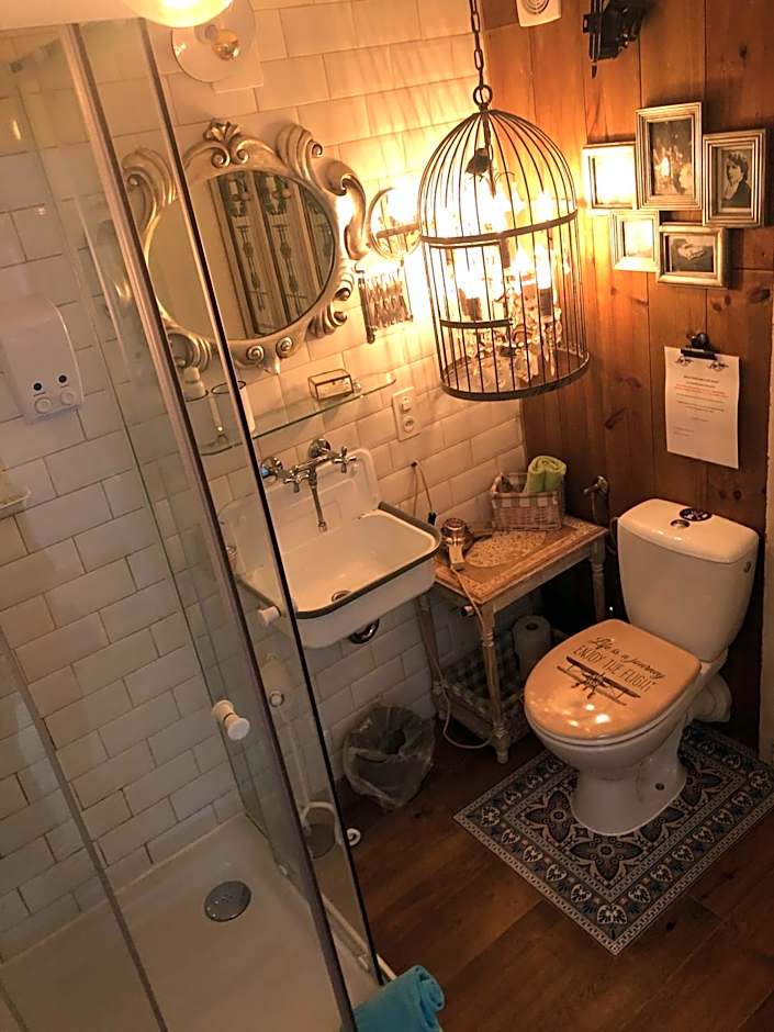 Chez Sven - Studio 'Le Petit'