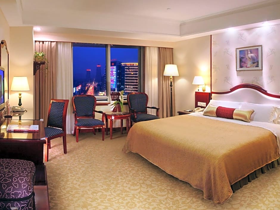 Wuhan Ramada Plaza Tian Lu Hotel