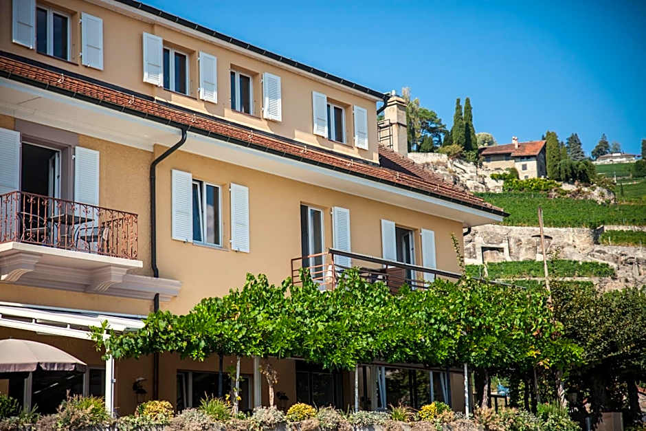 Auberge de Rivaz