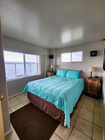 Waterfront Condo Lower Unit