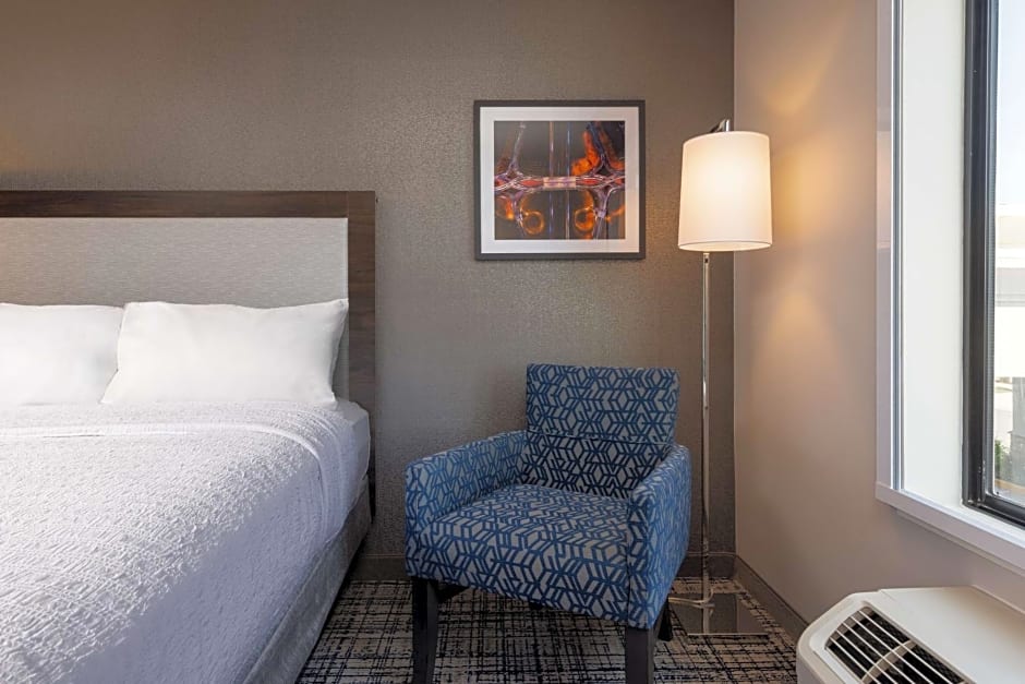 Hampton Inn By Hilton And Suites Manteca