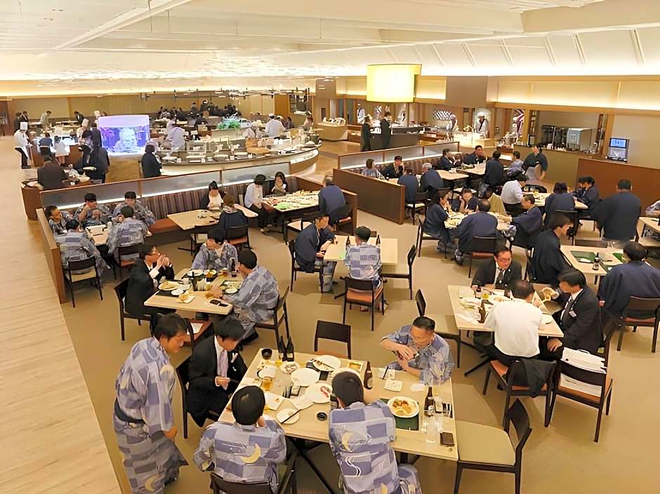 Kurobe Unazuki Onsen Yamanoha ORIX HOTELS & RESORTS
