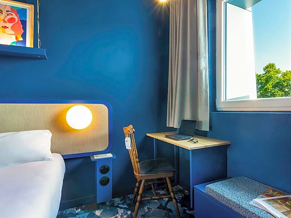 greet hotel Salon de Provence