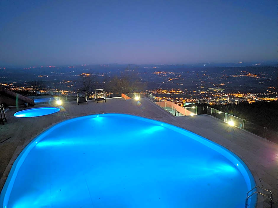 Luna Hotel dos Carqueijais - Serra da Estrela