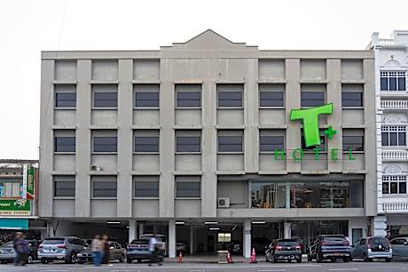 T+ Hotel Butterworth