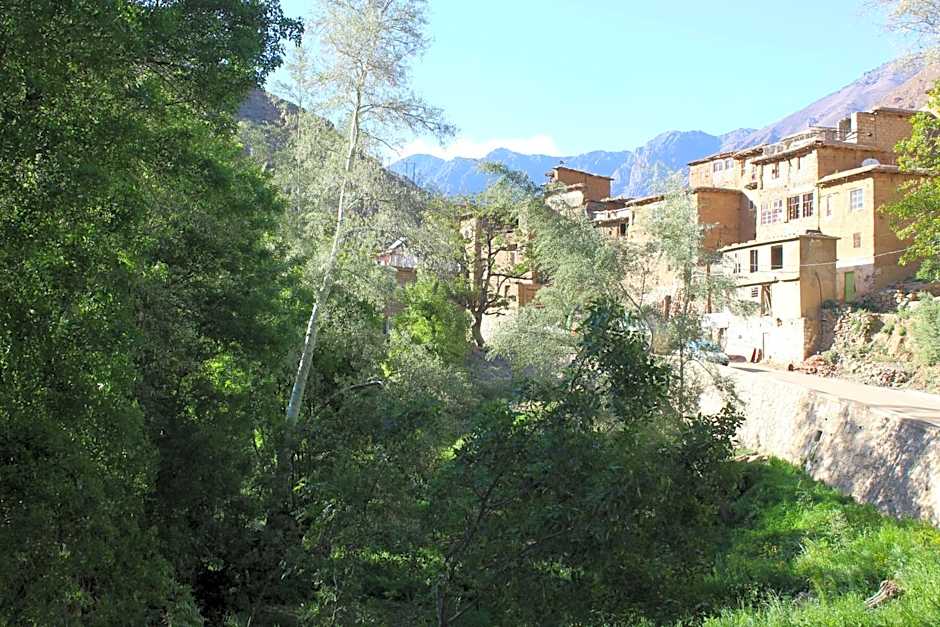 Auberge Toubkal Amsouzart Aitst Idar