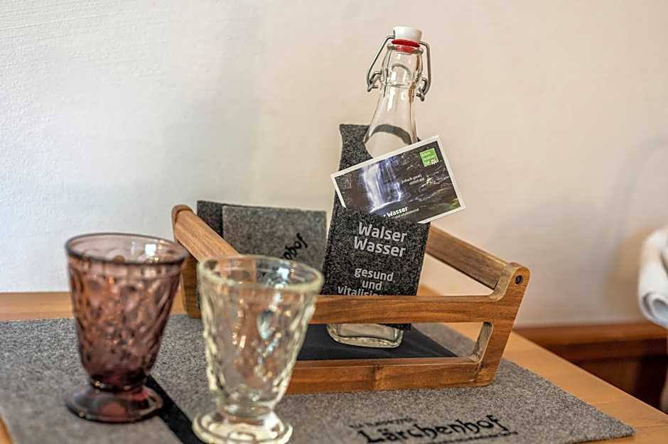 Naturhotel Lärchenhof