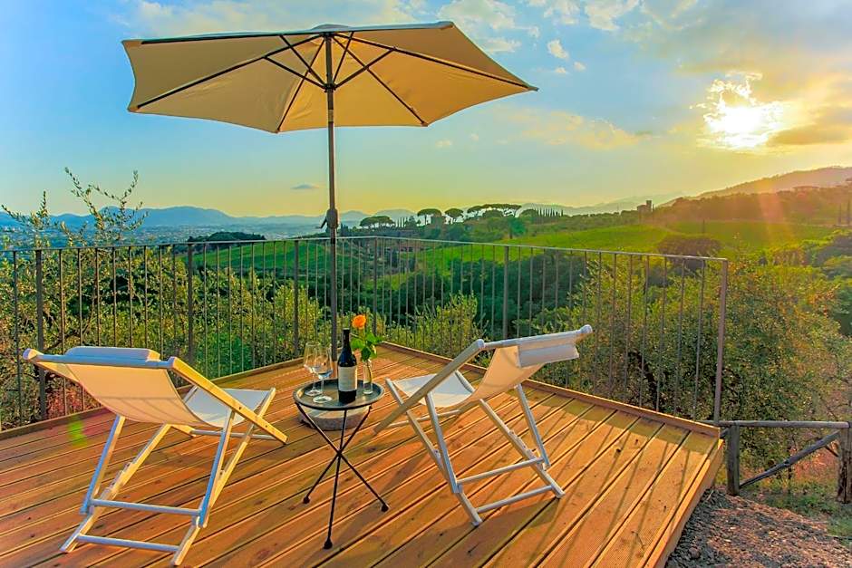 Tenuta San Pietro Luxury Hotel