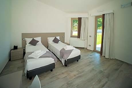 Standard Double or Twin Room