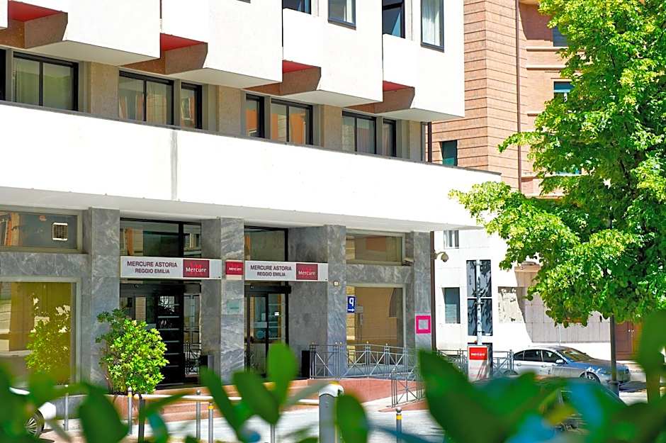 Mercure Reggio Emilia Centro Astoria