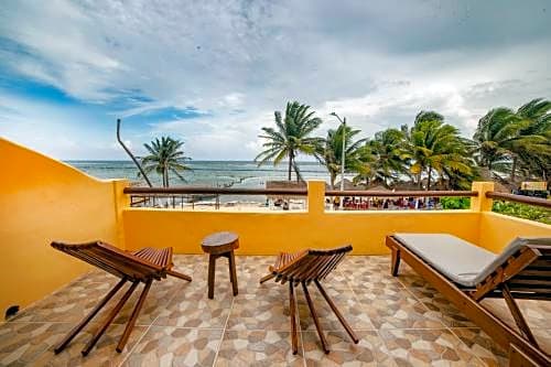 MahaSand Suites