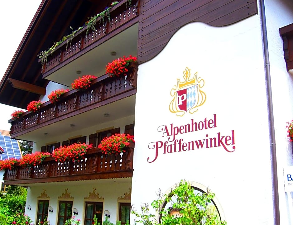 Alpenhotel Pfaffenwinkel