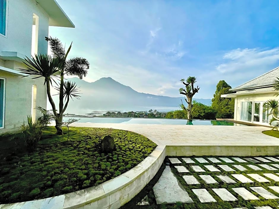 Volcano Terrace Bali