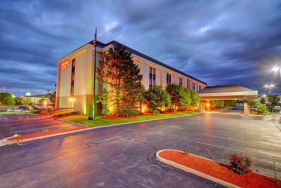 Hampton Inn By Hilton Indianapolis-South