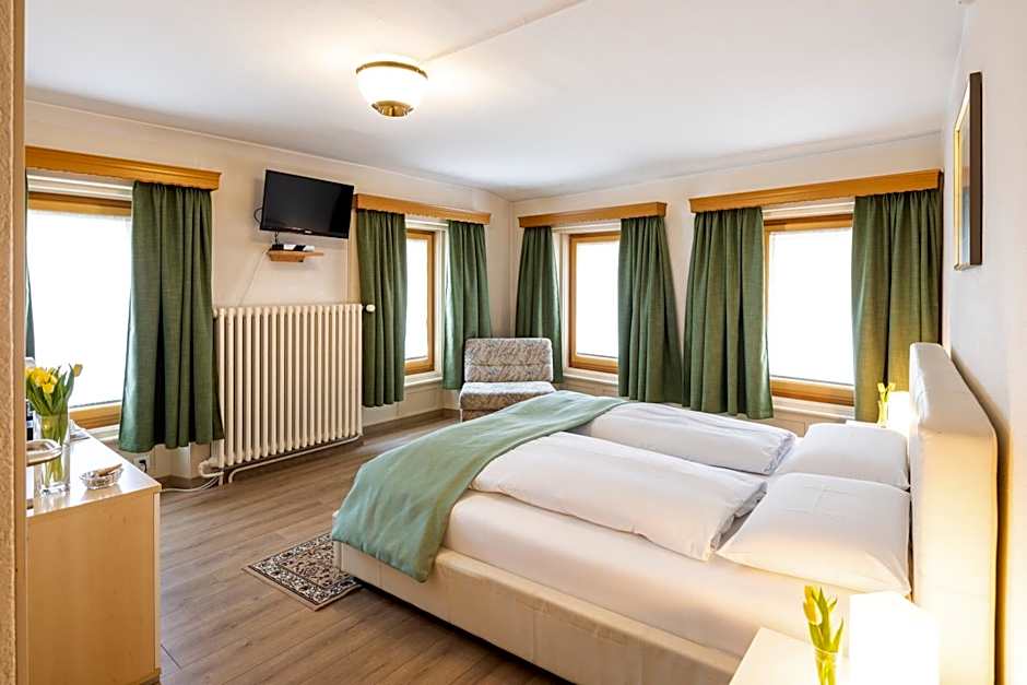 Hotel Alpina