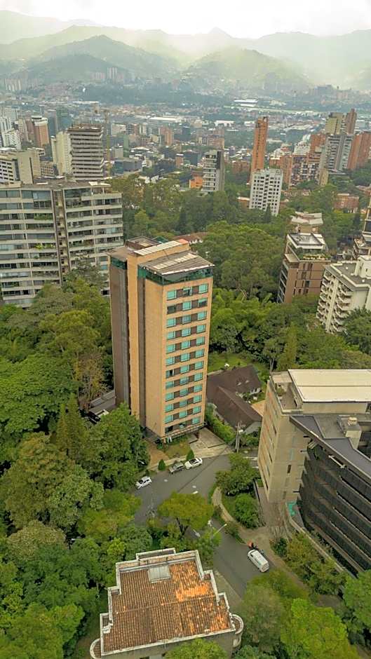Café Hotel Medellín