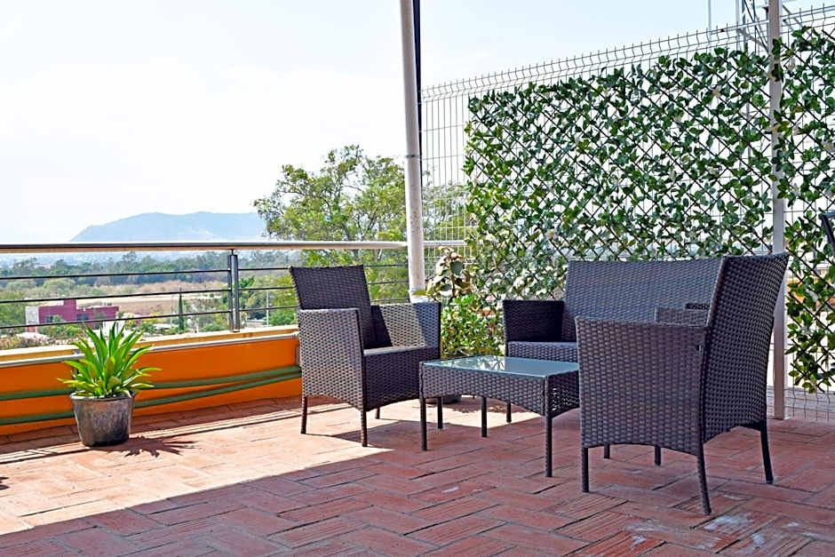 Hotel Guivá Aeropuerto