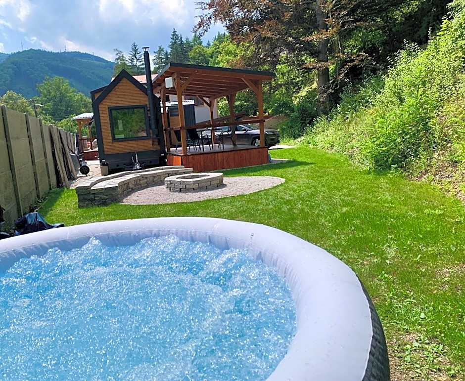 Budget izba pre veľkú rodinu alebo skupinu priateľov