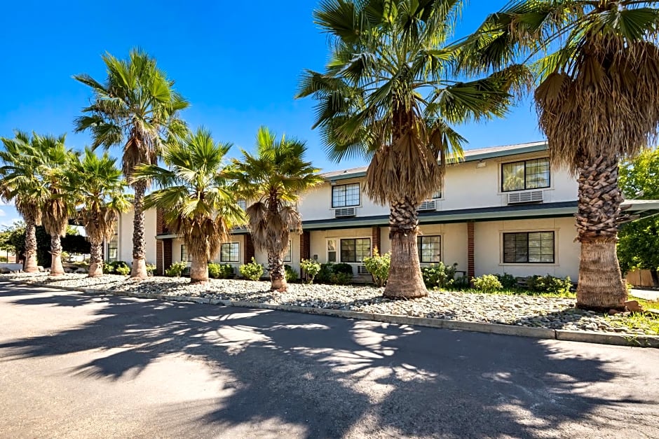 Americas Best Value Inn Cameron Park Folsom
