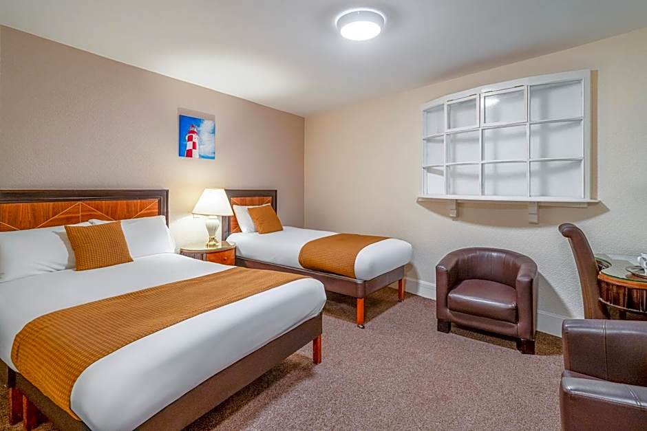 Grand Scarborough Hotel