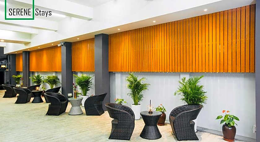 SERENE Stays Hotel