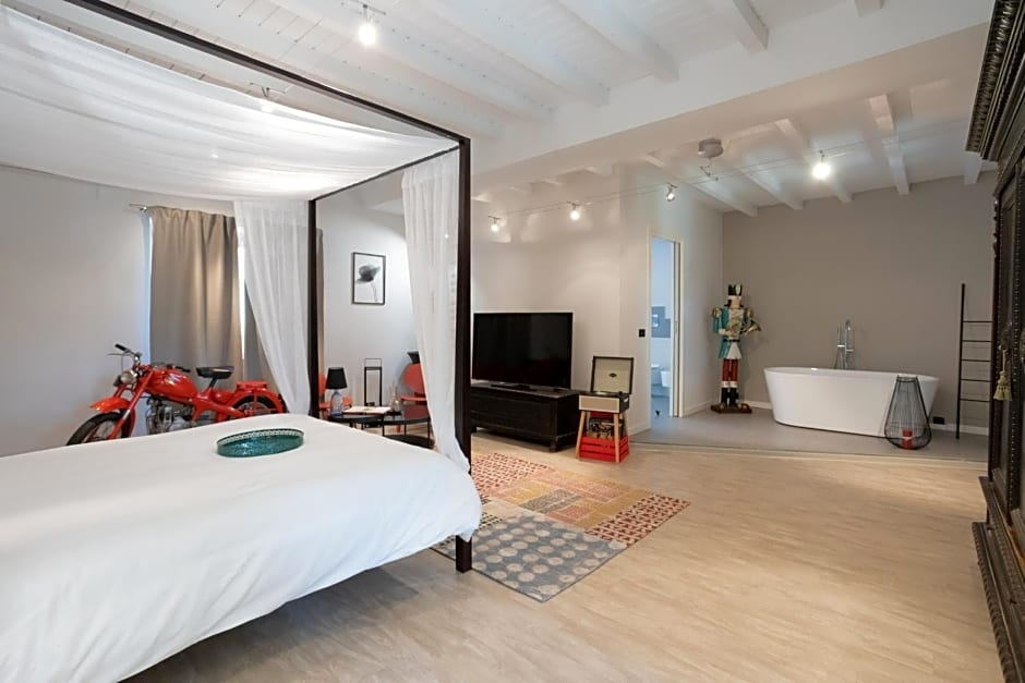 Lo Schiaccianoci Bed&Breakfast de Charme