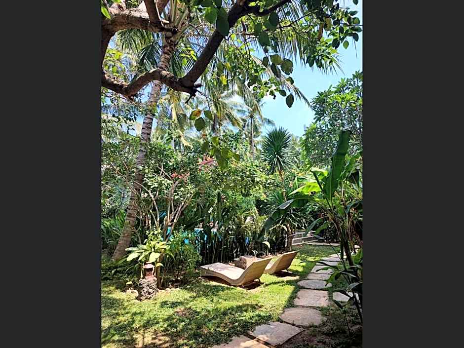 Villa Jati Mangsit