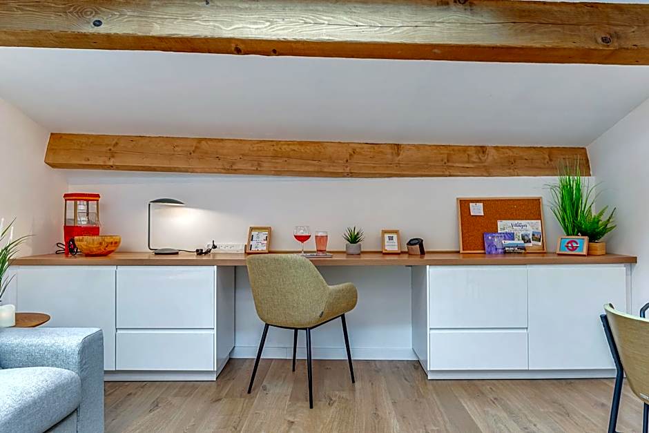 Les Nids de la Diane - Appart'Conforts