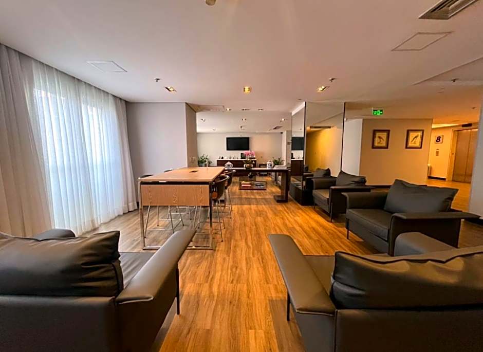 Blue Tree Premium Verbo Divino - Nações Unidas