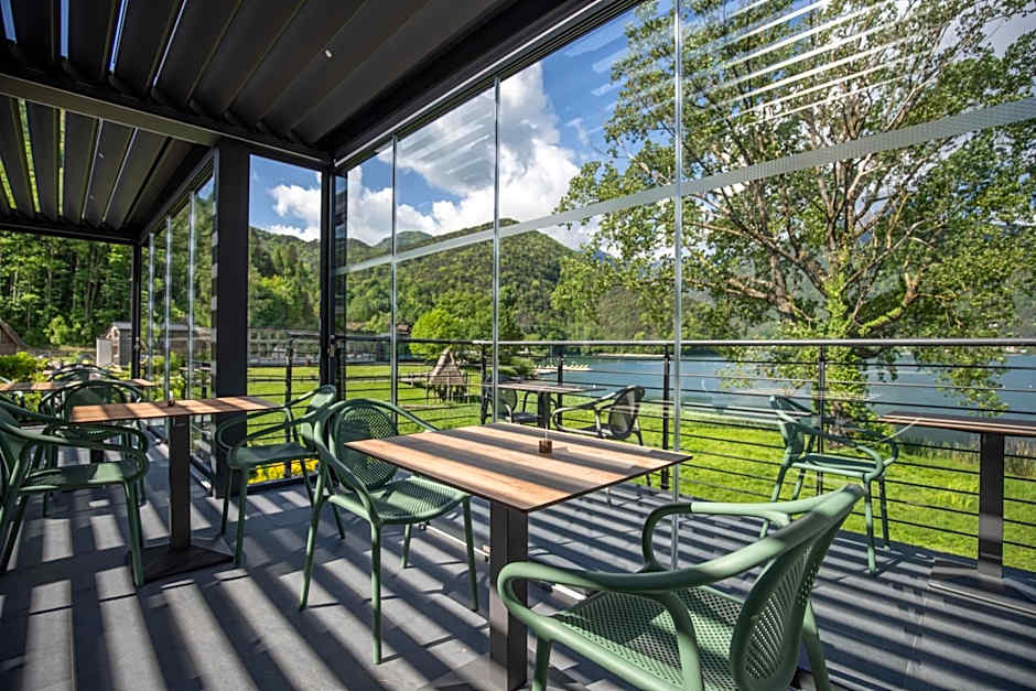 Panoramic Hotel San Carlo Ledro