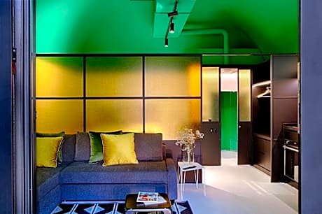 Apartment - Ground Floor