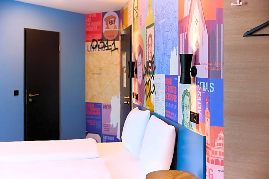 McDreams Hotel Leipzig