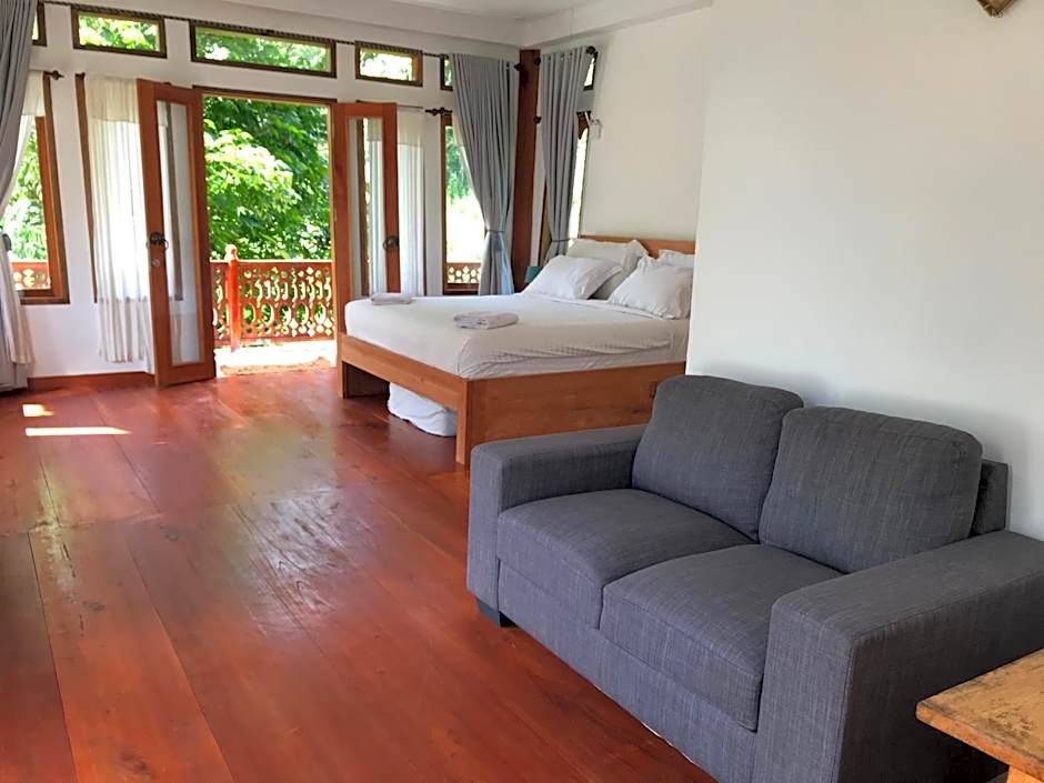 Padi Ecolodge