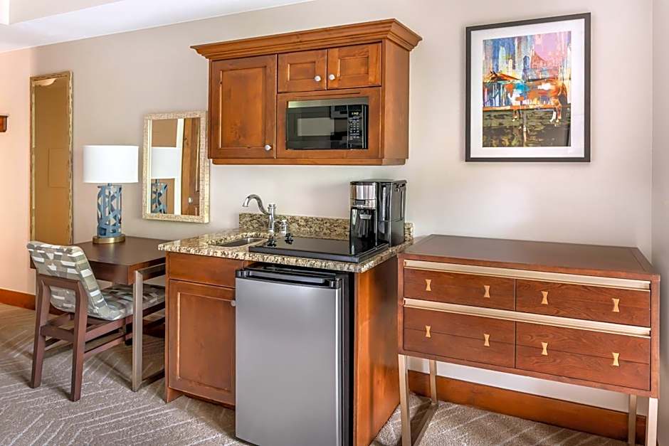 Hilton Grand Vacations Club Sunrise Lodge Park City