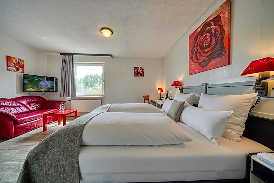 Hotel Seeblick Försterhaus