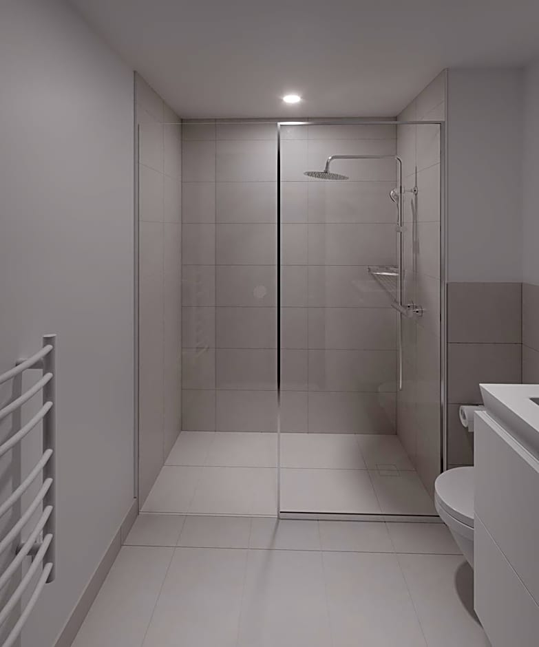 MOOI Apartments Biel