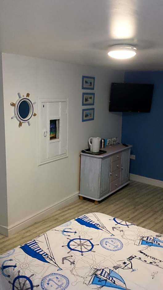 The cabin saracens head