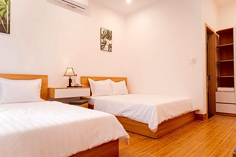 OYO 1192 Victory Hotel Dien Ban