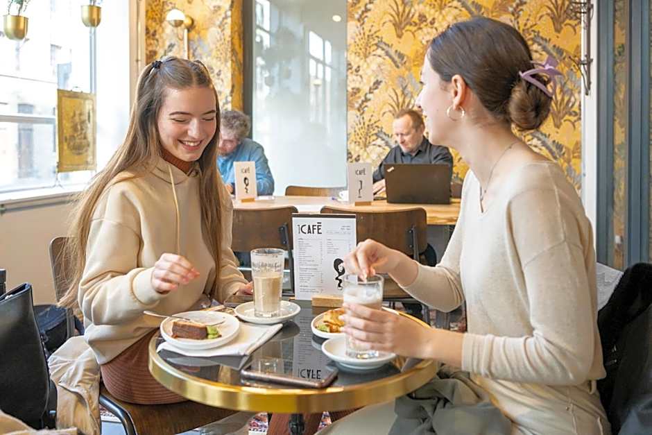 Wombat's City Hostel London