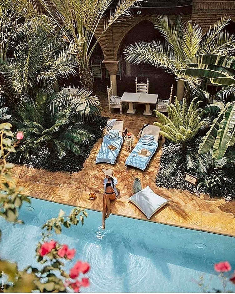 La Sultana Marrakech
