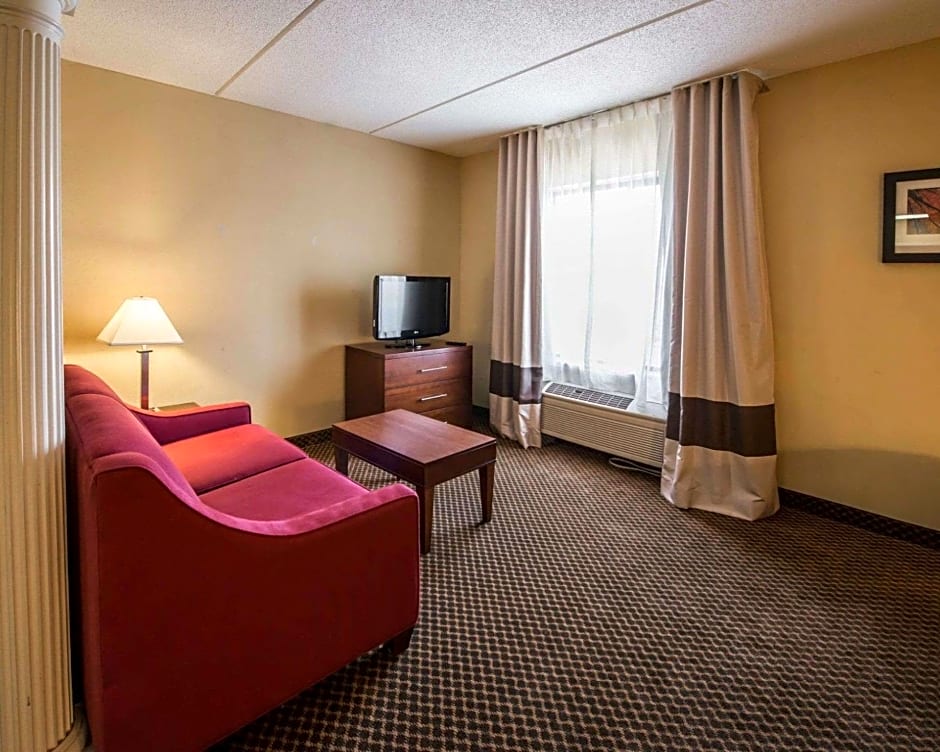 Comfort Inn & Suites Morganton South