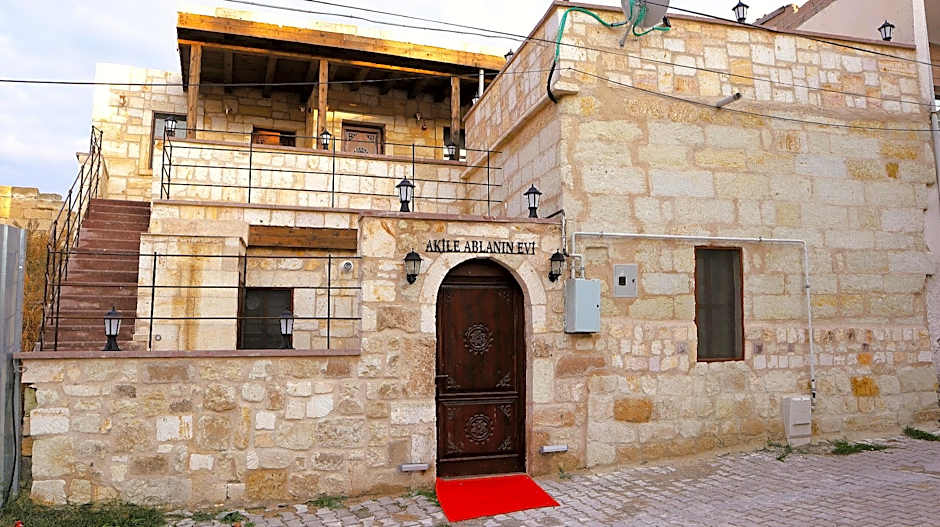 Akile Ablanin Evi – Ürgüp, IA
