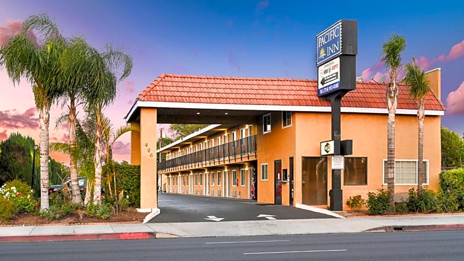 Pacific Inn Anaheim