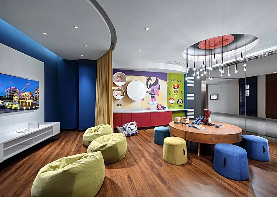 Hard Rock Hotel Dalian