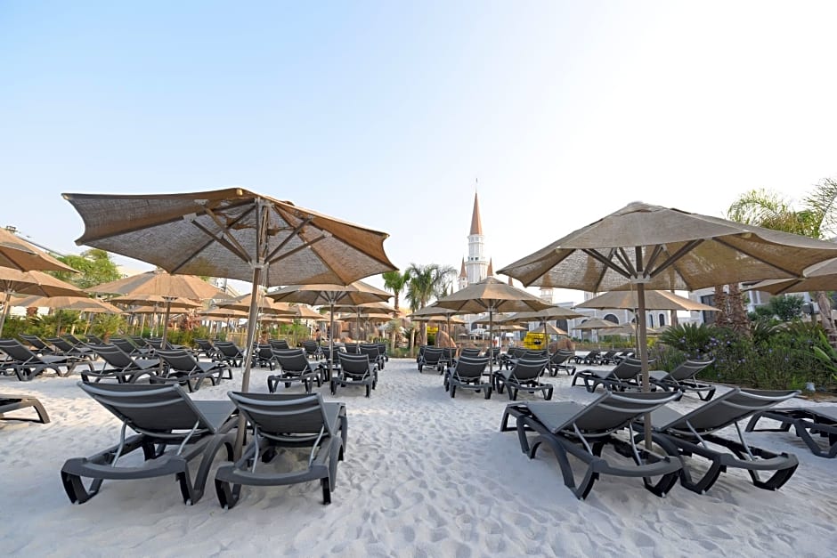 The Land Of Legends Kingdom Hotel