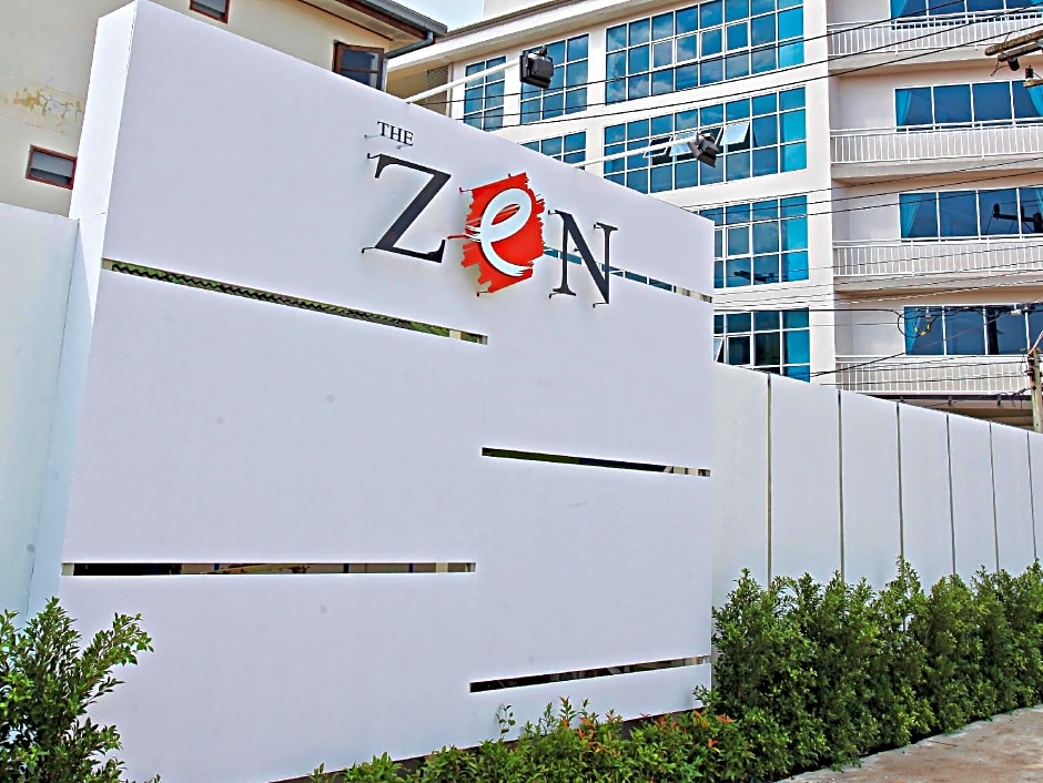 The Zen Hotel Pattaya