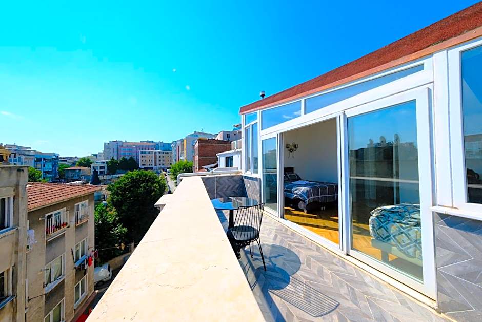 Pearl Hotel İstanbul