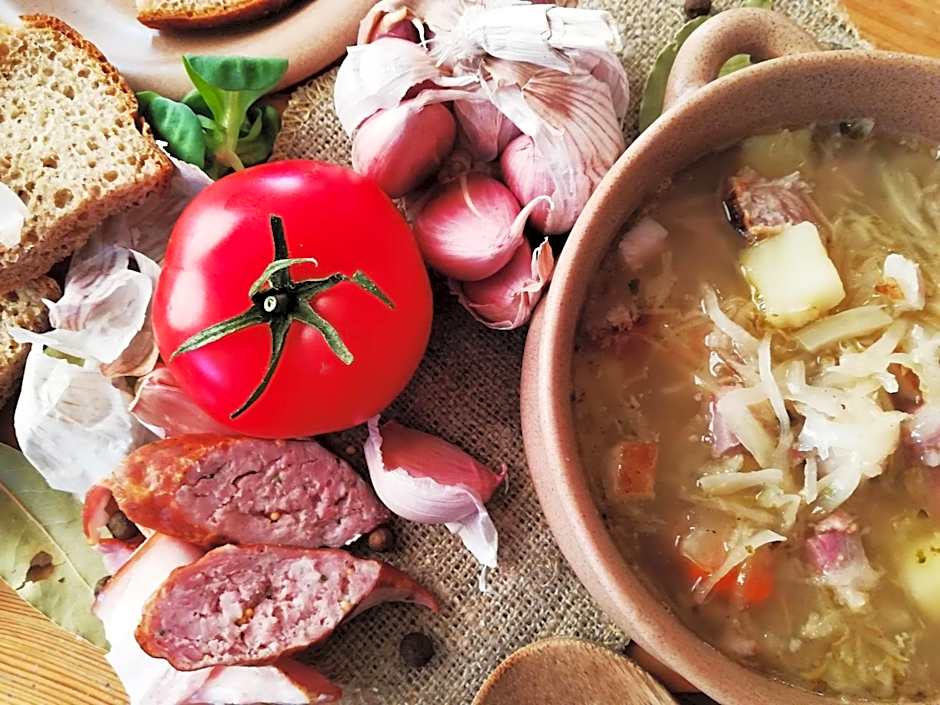 Hotel POD HERBEM -POKOJE OZONOWANE