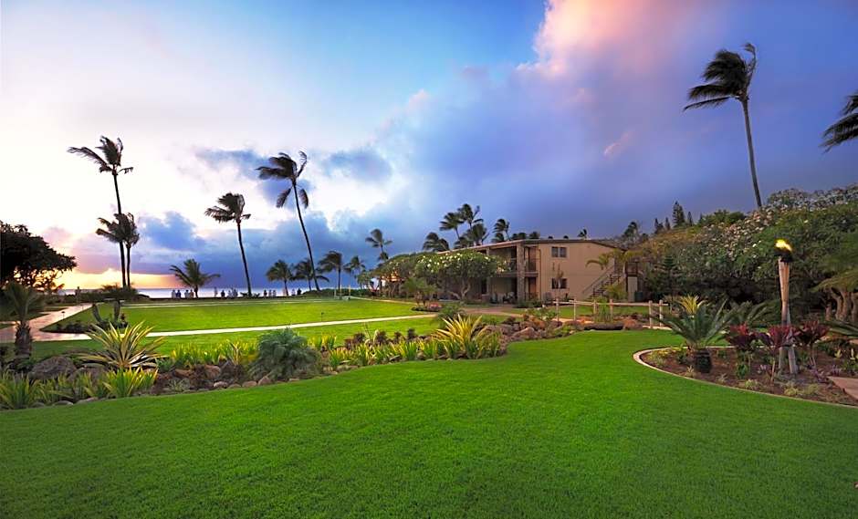 The Mauian Hotel