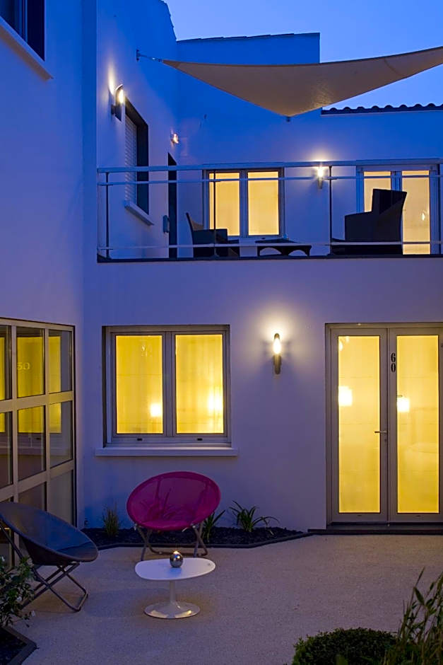 Hotel Les Roches Noires